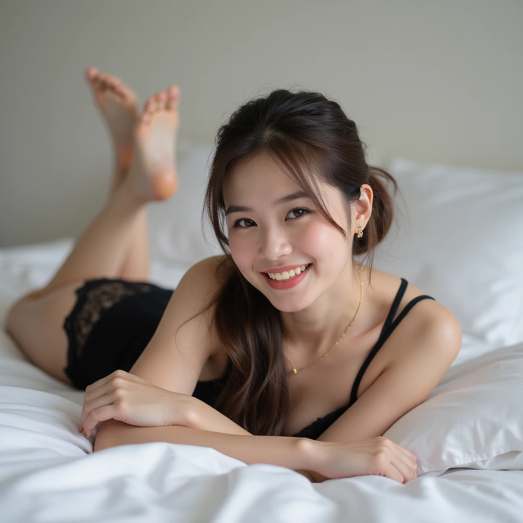 Chindo mulus main sama pacar di hotel