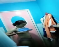 KKN ngintip mandi mahasiswi Indonesia (3)