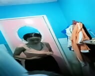 NGINTIP MANDI MAHASISWI DIKOSAN