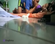 Skandal Dosen Dan Mahasiswi Demi Skripsi Part 2