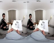 Sweet Japanese Girl Riri Secretly Loves Hard Sex With Big Cock